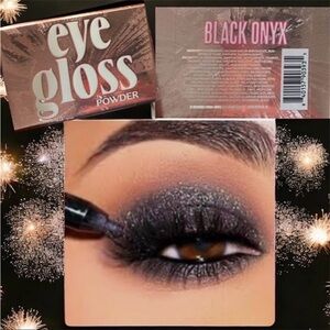 Jeffree Star eye gloss bik onyx
